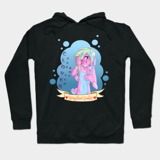 Clover Fab Fem Boy Hoodie